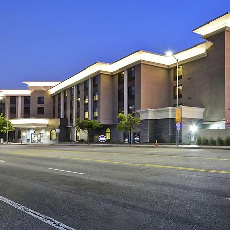 Hampton Inn & Suites Los Angeles Burbank Airport מראה חיצוני תמונה