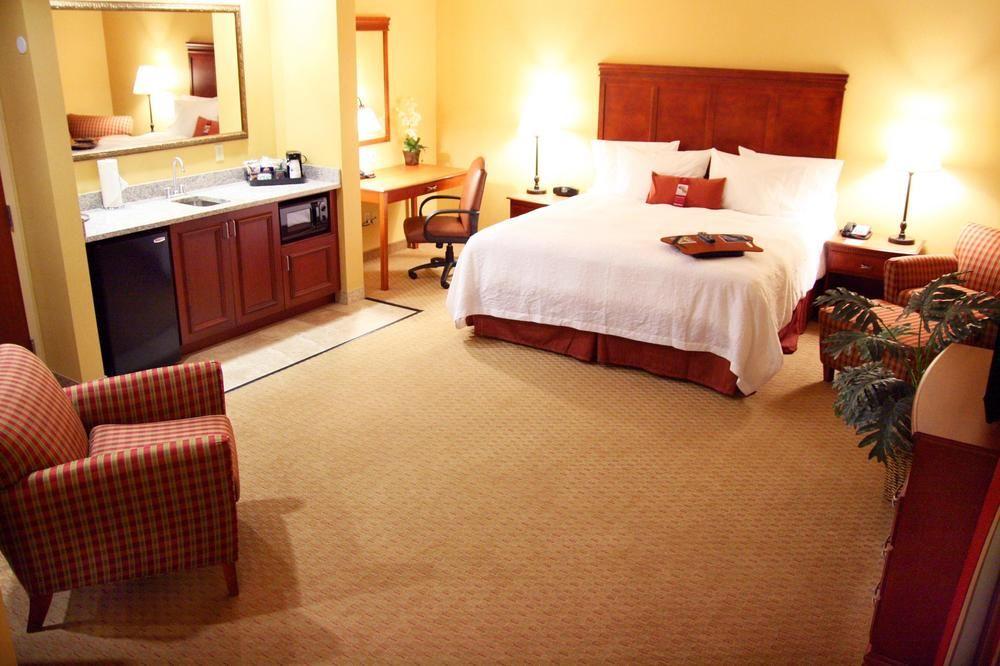 Hampton Inn & Suites Los Angeles Burbank Airport מראה חיצוני תמונה