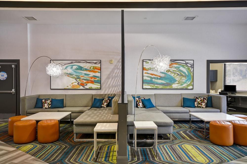 Hampton Inn & Suites Los Angeles Burbank Airport מראה חיצוני תמונה