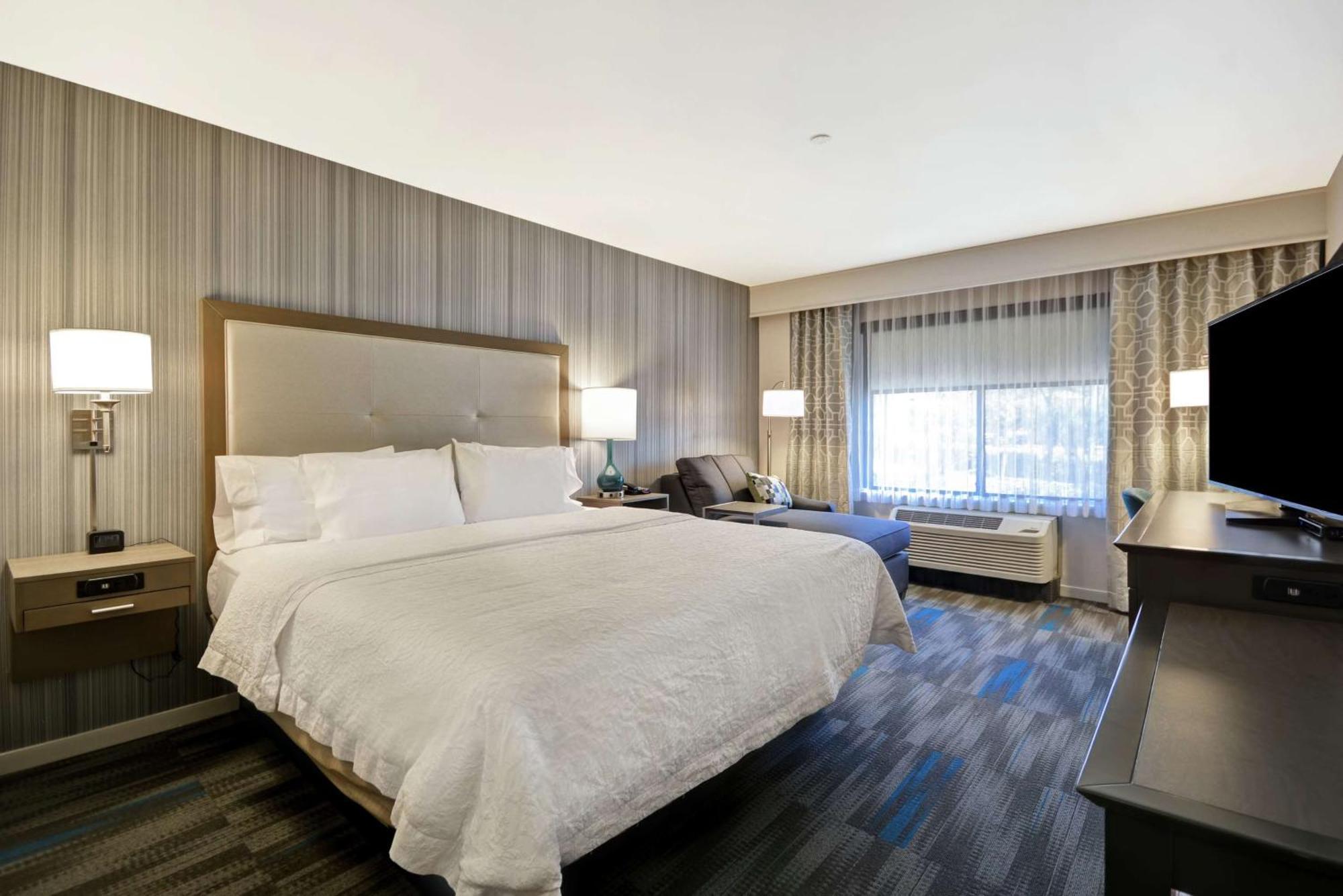 Hampton Inn & Suites Los Angeles Burbank Airport מראה חיצוני תמונה