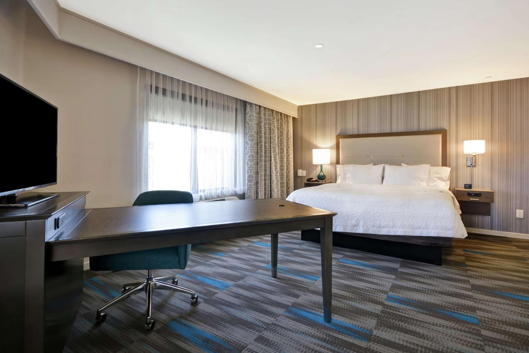 Hampton Inn & Suites Los Angeles Burbank Airport מראה חיצוני תמונה