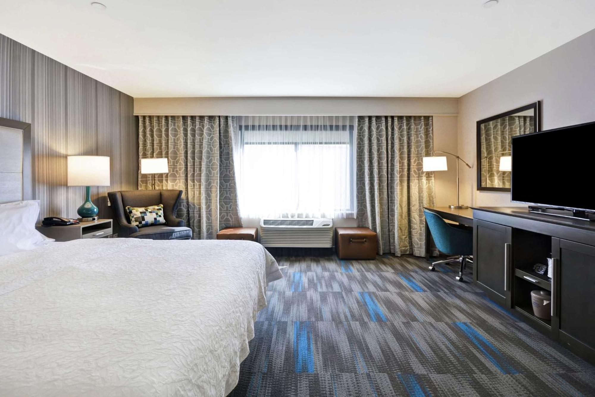 Hampton Inn & Suites Los Angeles Burbank Airport מראה חיצוני תמונה