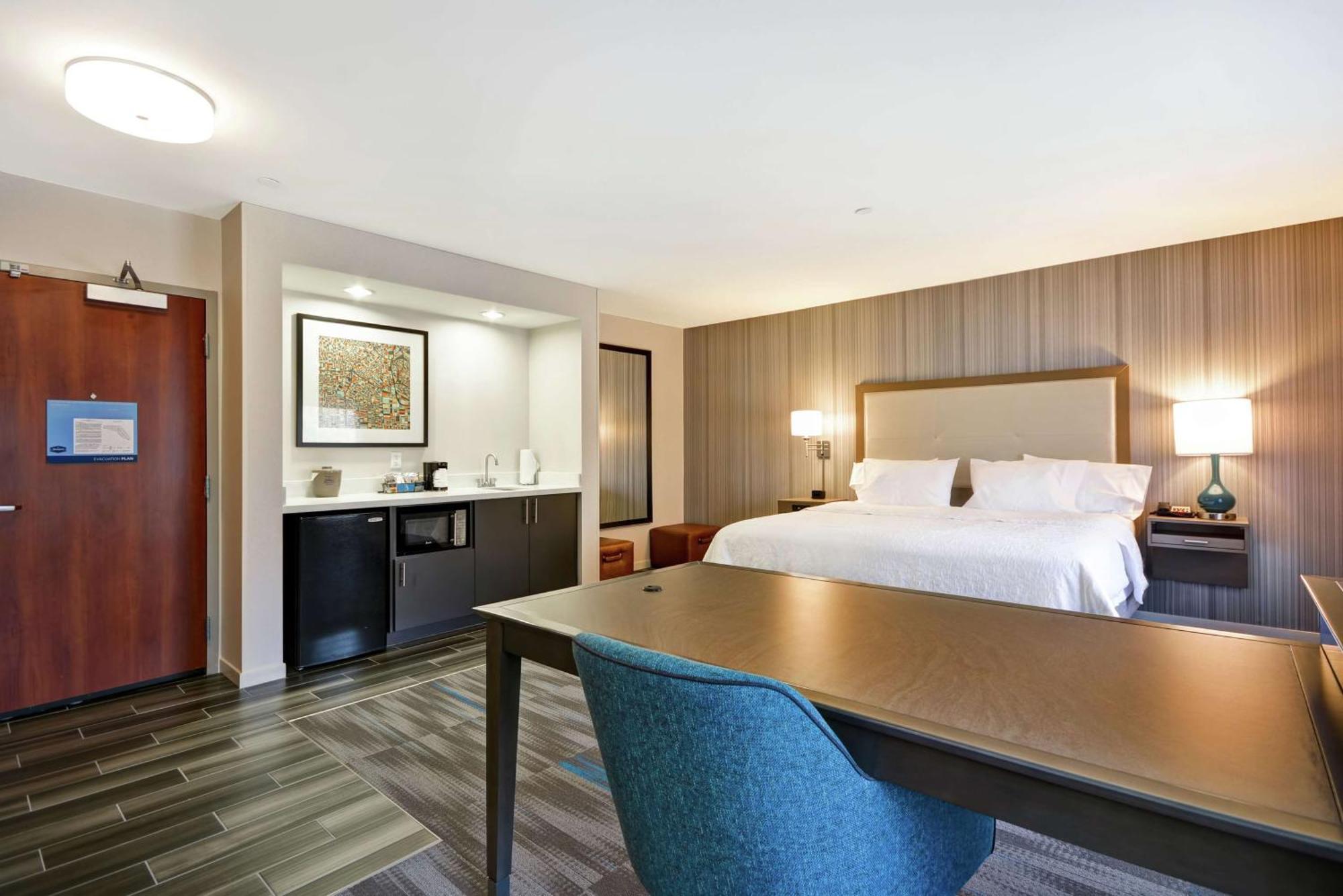 Hampton Inn & Suites Los Angeles Burbank Airport מראה חיצוני תמונה