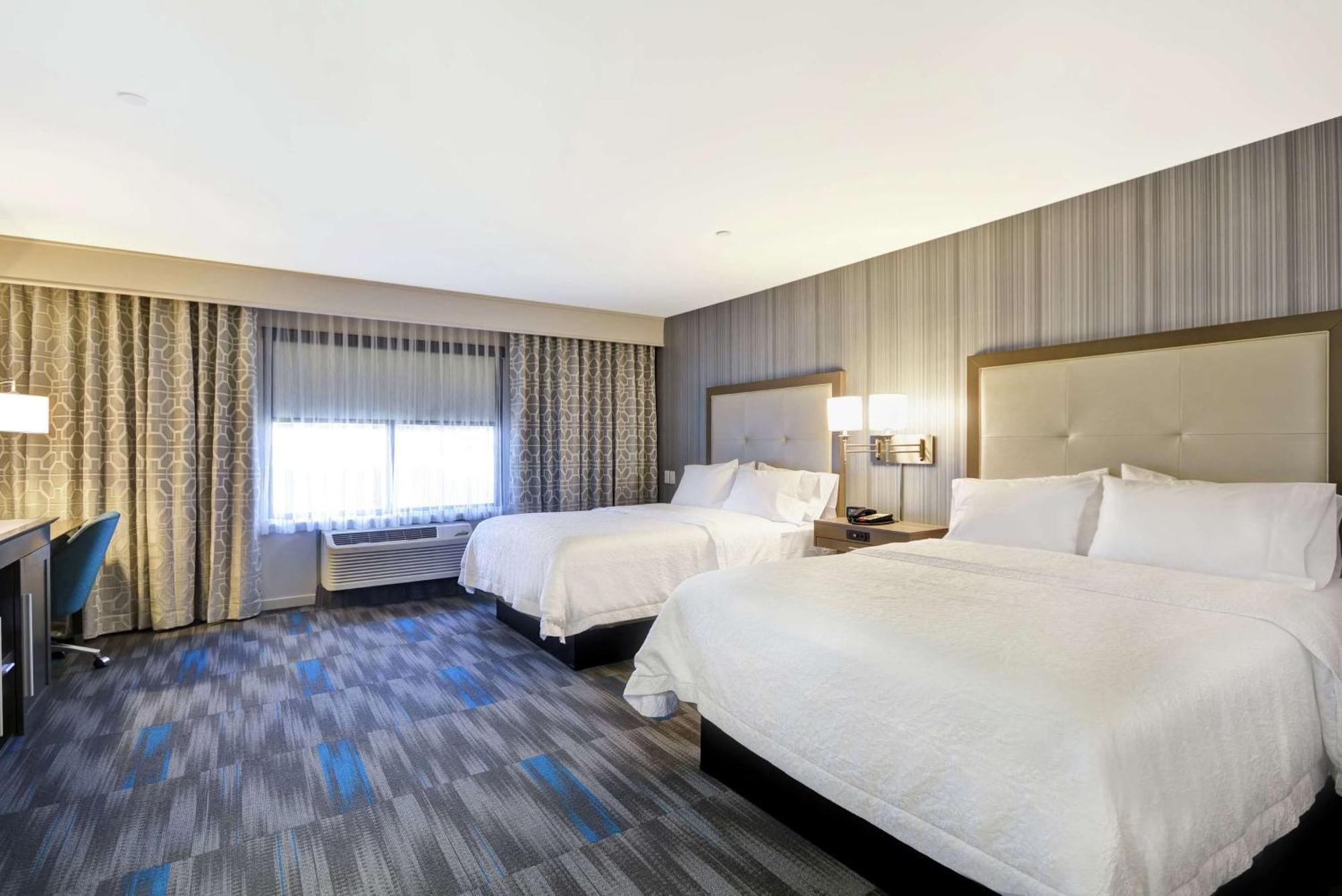 Hampton Inn & Suites Los Angeles Burbank Airport מראה חיצוני תמונה