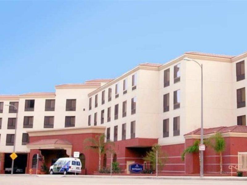 Hampton Inn & Suites Los Angeles Burbank Airport מראה חיצוני תמונה
