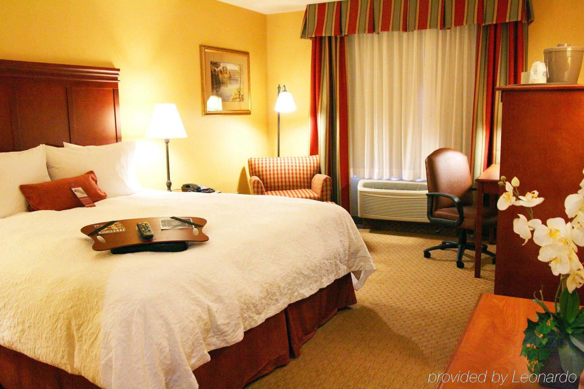 Hampton Inn & Suites Los Angeles Burbank Airport חדר תמונה