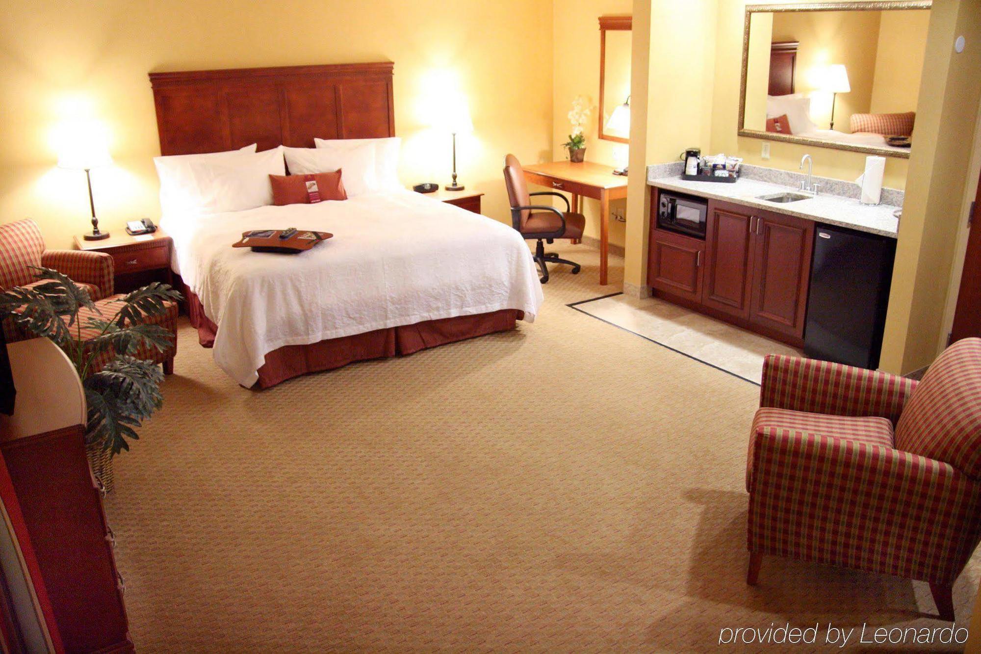 Hampton Inn & Suites Los Angeles Burbank Airport חדר תמונה