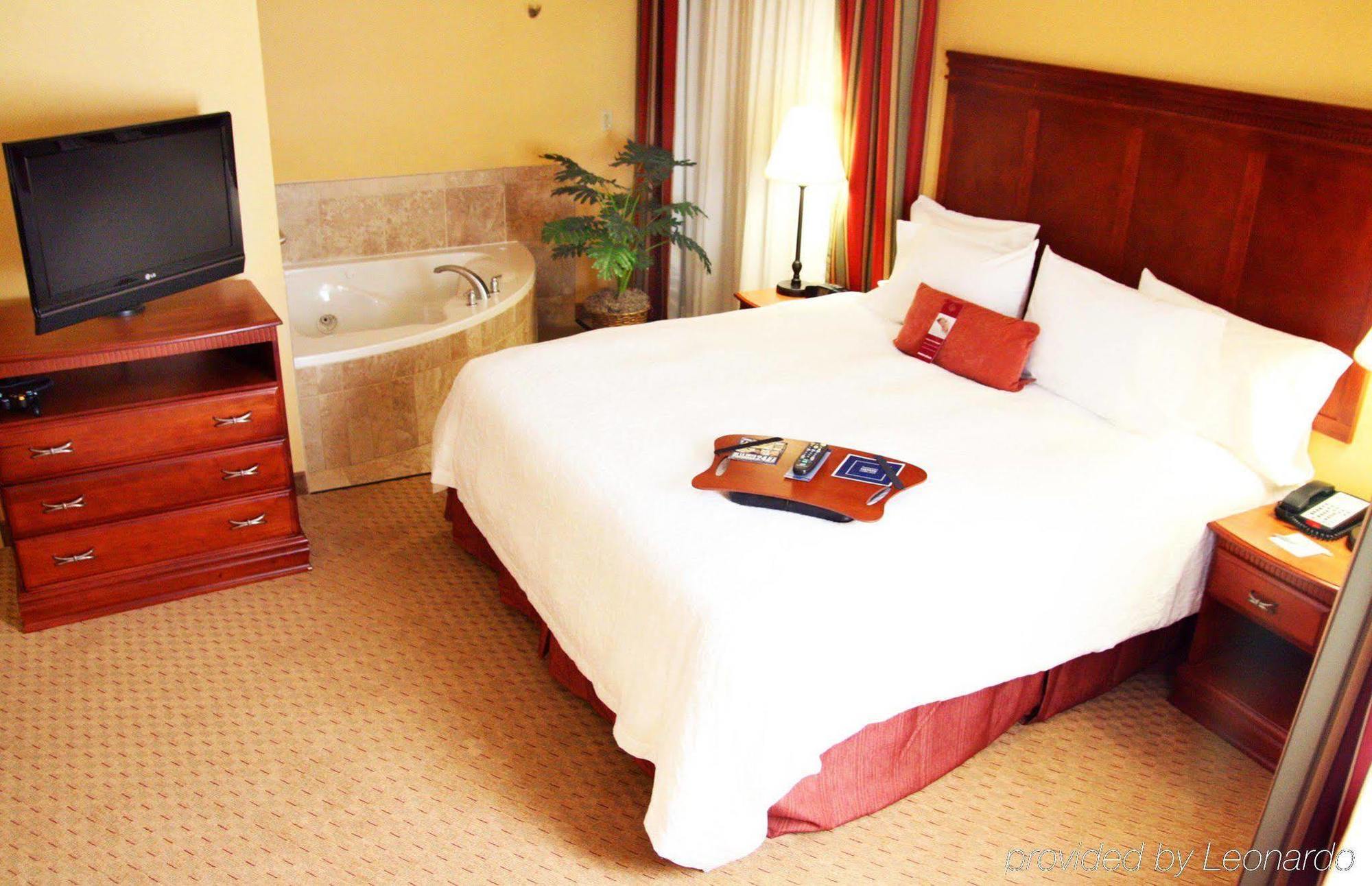 Hampton Inn & Suites Los Angeles Burbank Airport חדר תמונה