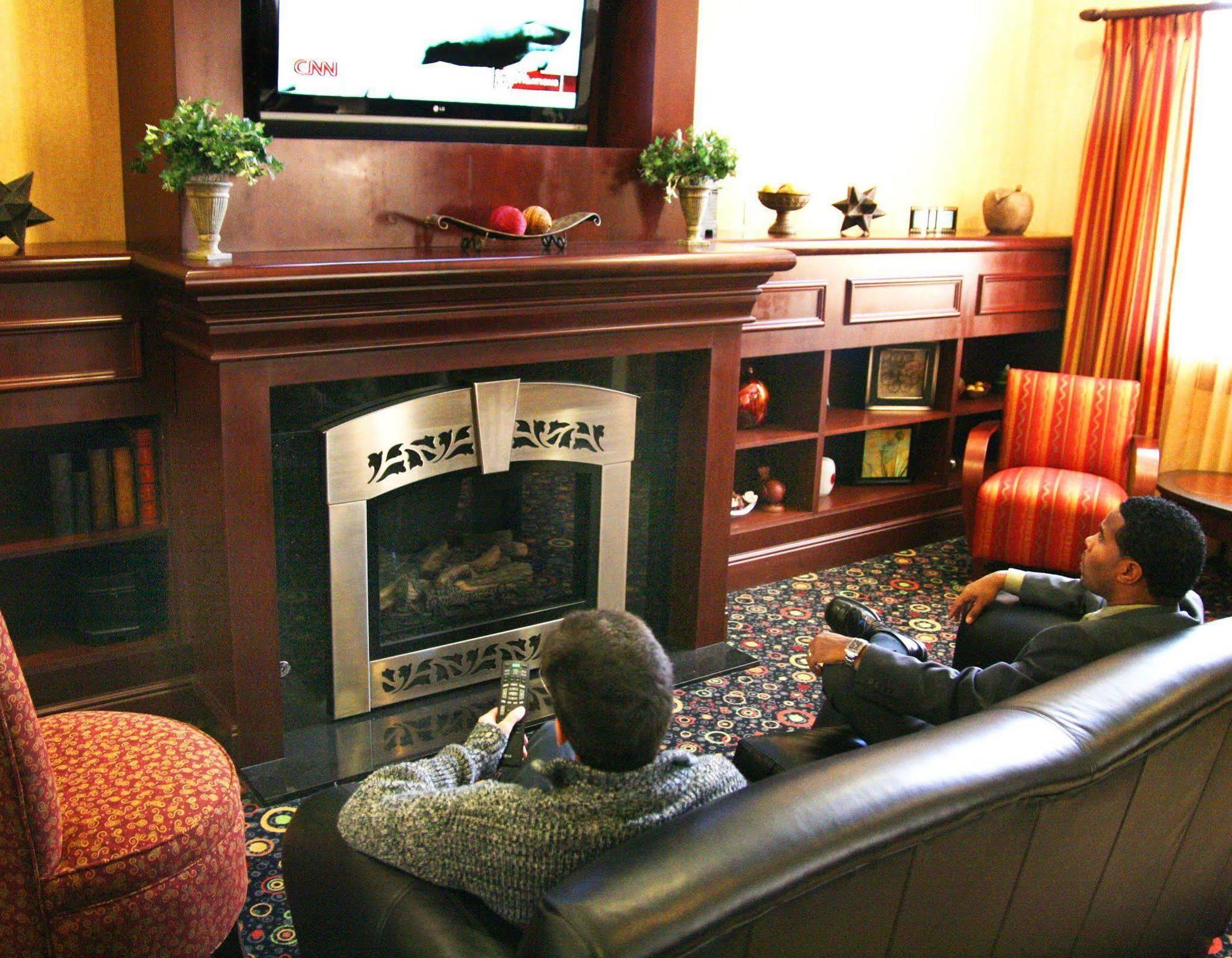 Hampton Inn & Suites Los Angeles Burbank Airport מראה חיצוני תמונה