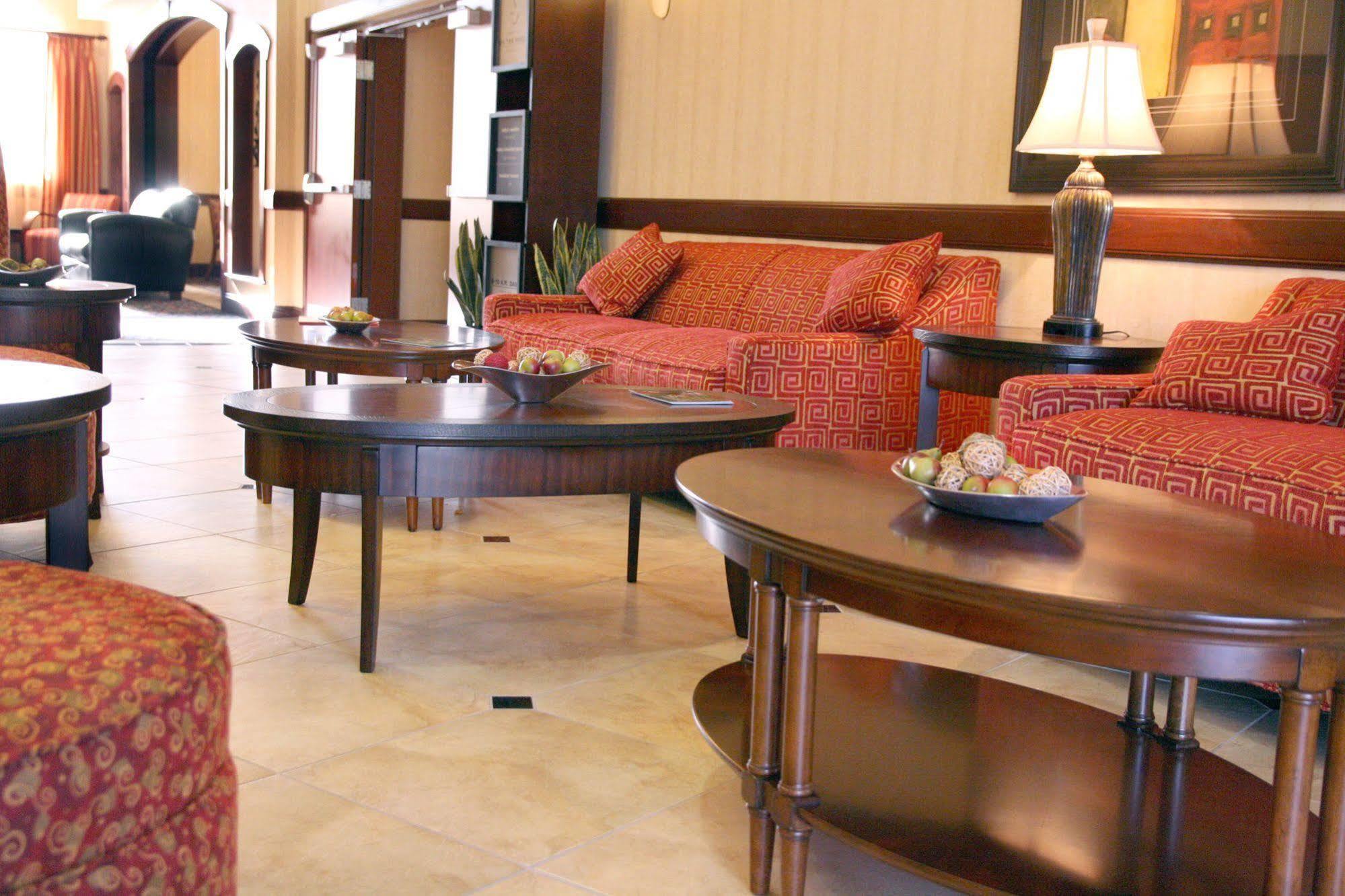 Hampton Inn & Suites Los Angeles Burbank Airport מראה חיצוני תמונה