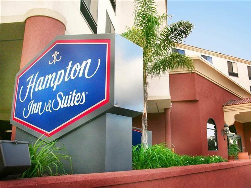 Hampton Inn & Suites Los Angeles Burbank Airport מראה חיצוני תמונה