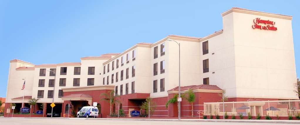 Hampton Inn & Suites Los Angeles Burbank Airport מראה חיצוני תמונה