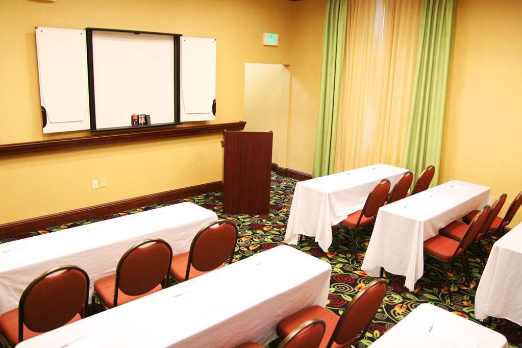 Hampton Inn & Suites Los Angeles Burbank Airport מתקנים תמונה