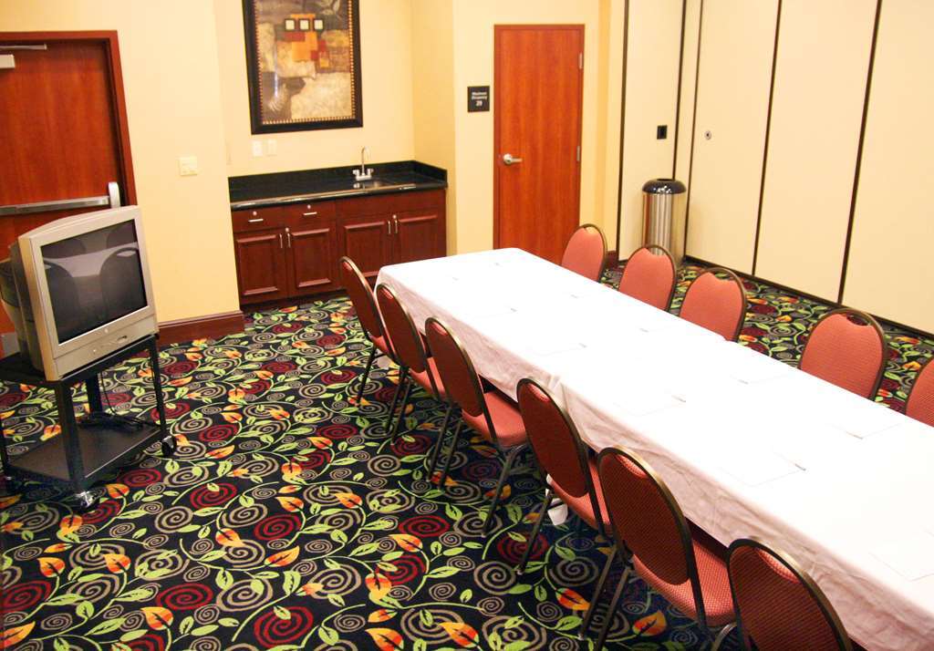 Hampton Inn & Suites Los Angeles Burbank Airport מתקנים תמונה