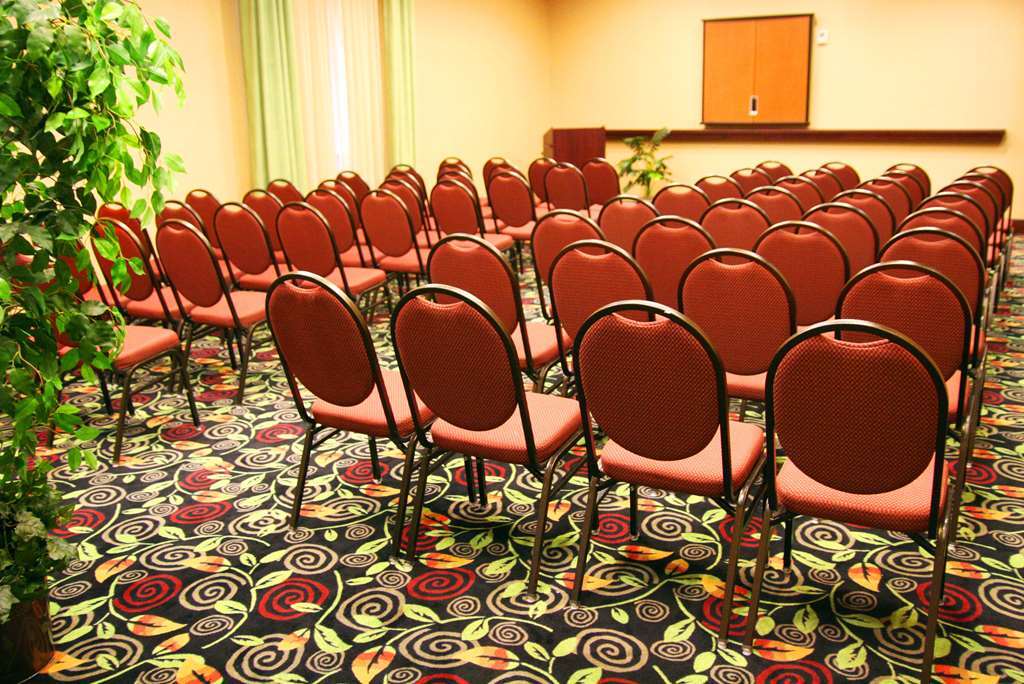 Hampton Inn & Suites Los Angeles Burbank Airport מתקנים תמונה